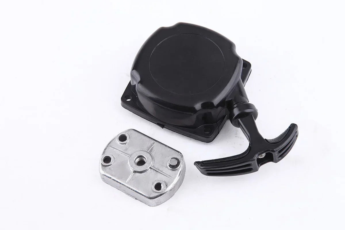 Chinese Parts USA pull start pawl plate for 49cc Pocket Scotter mini moto 2-stroke engine, shown in the product image.