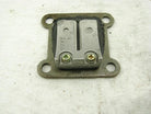 Reed valve for 47cc 2-stroke pocket mini moto, compatible with pocket bike engines, by Chinese Parts USA.