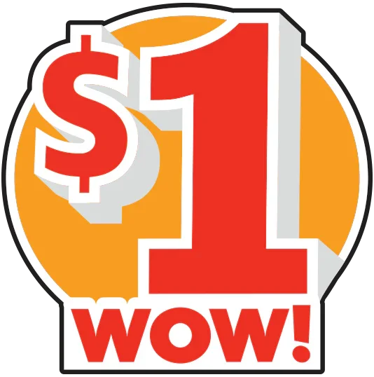 $1 Admission Ticket  for Special service or shipping