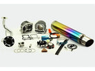 ChinesePartsUSA GY6 125-150CC Big Bore Engine Kit for customization, featuring engine components and parts for GY6 scooters.