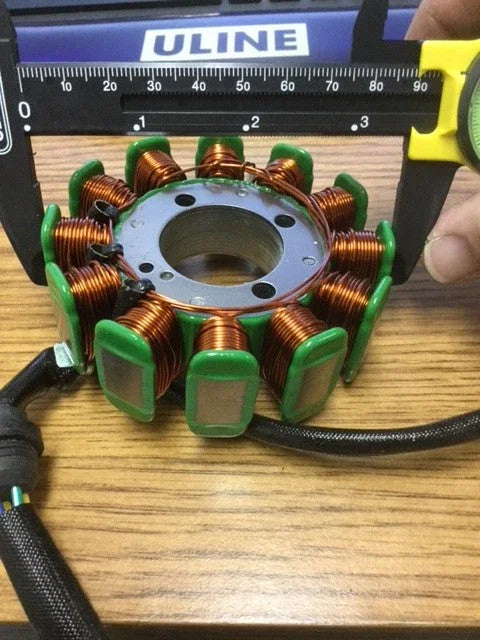 12 coils poles Magneto Stator for CG150 CG200 CG250cc - ChinesePartsPro