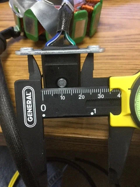 12 coils poles Magneto Stator for CG150 CG200 CG250cc - ChinesePartsPro