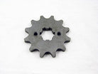 12 Tooth Engine Sprocket for 50cc 70cc 90cc 110cc 125cc - ChinesePartsPro