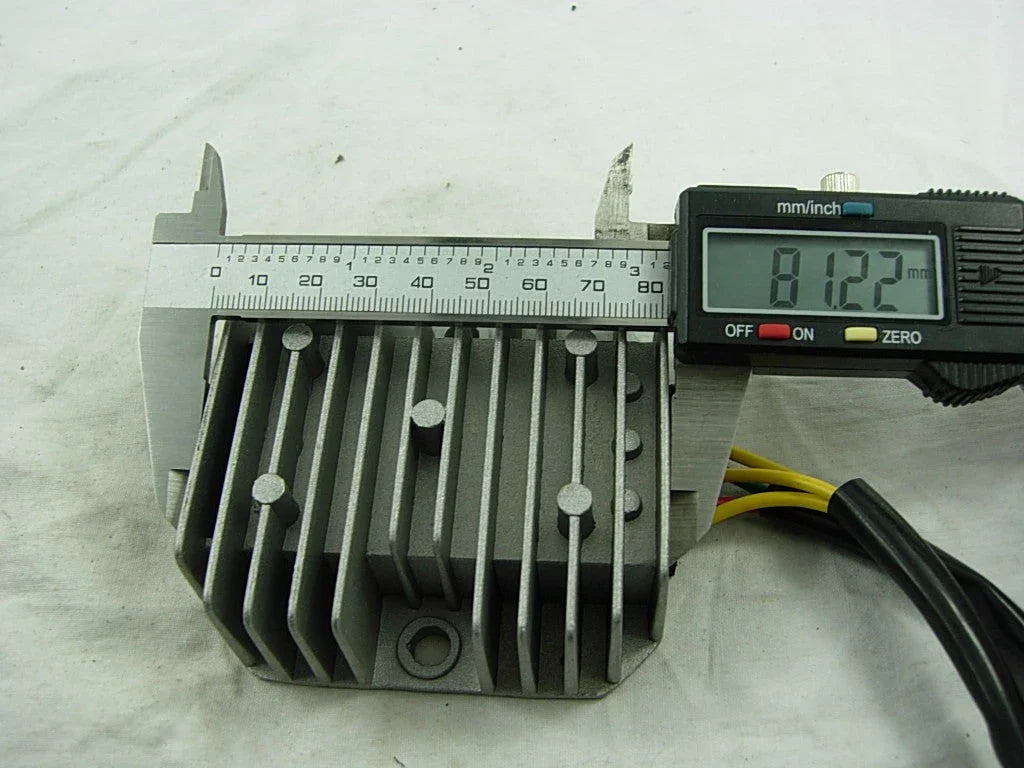 12V 5 pins 5 wires Rectifier regulator 150CC 200CC 250cc - ChinesePartsPro