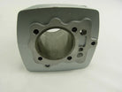 250cc CG engine cylinder for dirt bikes, durable ChinesePartsUSA motorcycle parts, black metal with cooling fins.