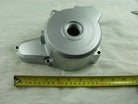 4-pole Magnetor dirt bike side cover for 50cc to 125cc engines, compatible with ChinesePartsUSA brand dirt bike parts.