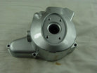 Silver 4-pole overhead electric start side cover crankcase for 50cc-125cc dirt bike engines