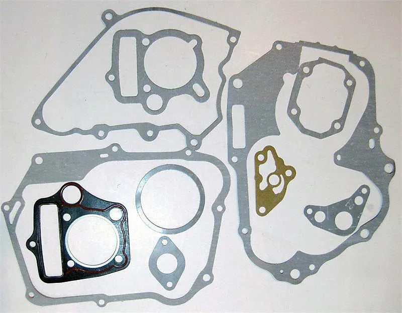 50cc 70cc 90cc Gasket Set - Bottom Mount Starter - ChinesePartsPro