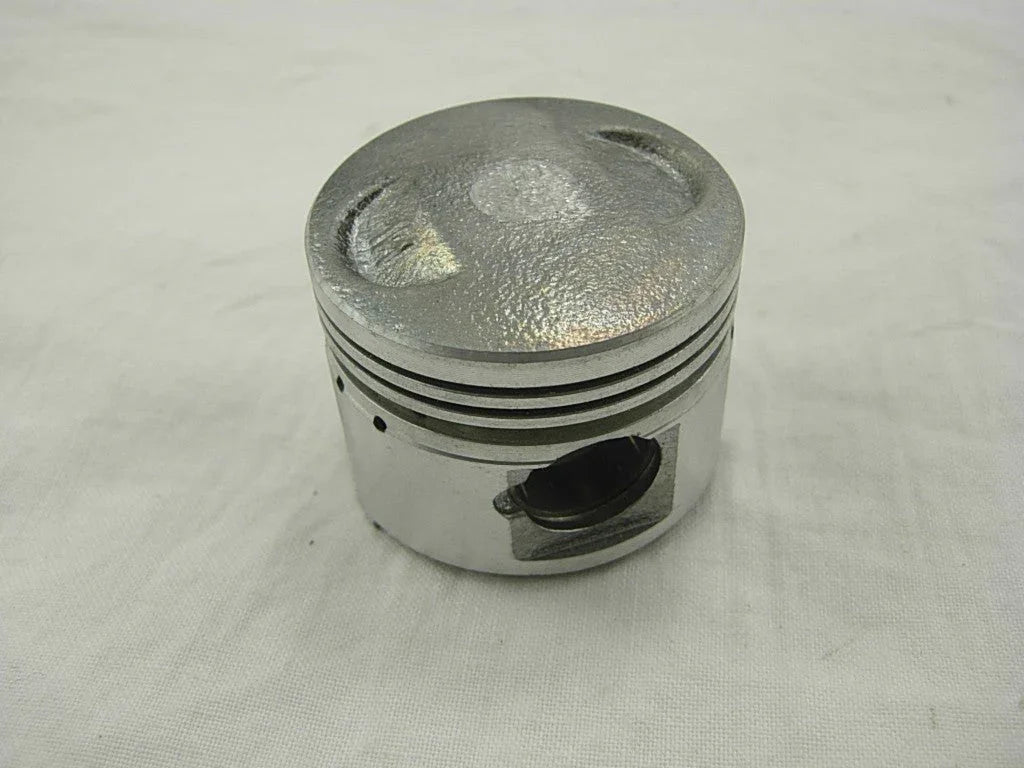 50CC Engine Piston horizontal style 50cc - ChinesePartsPro