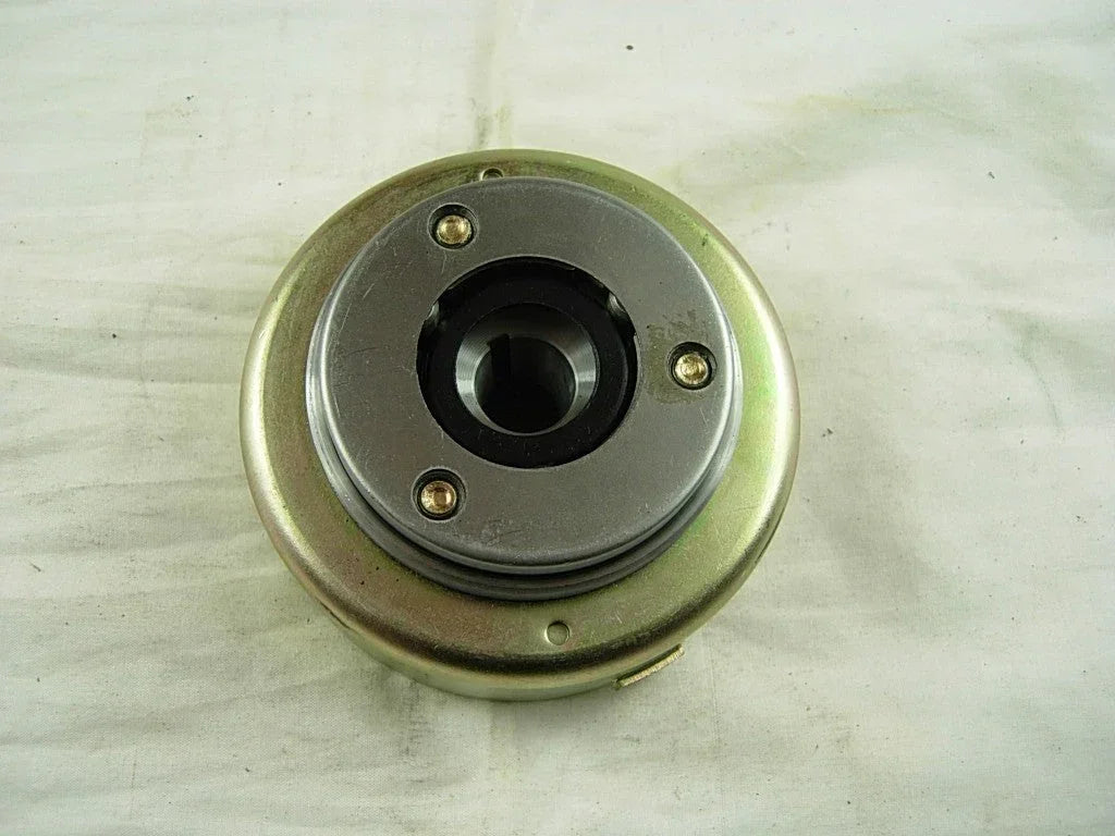 6 Magnet Rotor for 50cc to 125cc horizontal engine dirt bike, compatible with E22 models, from ChinesePartsUSA.