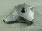 6-pole Magnetor side cover for 50cc to 125cc dirt bike crankcase by ChinesePartsUSA, showing detailed design and fit.