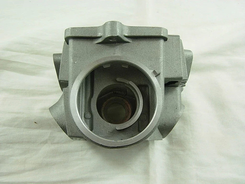 70cc and 90cc E22 style engine cylinder head for dirt bikes, compatible with ChinesePartsUSA dirt bike parts.