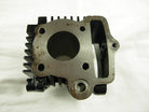 70cc E22 style engine cylinder body for dirt bikes, compatible with ChinesePartsUSA dirt bike parts.