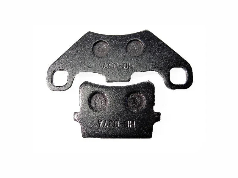 Brake Pads Set 125cc - ChinesePartsPro
