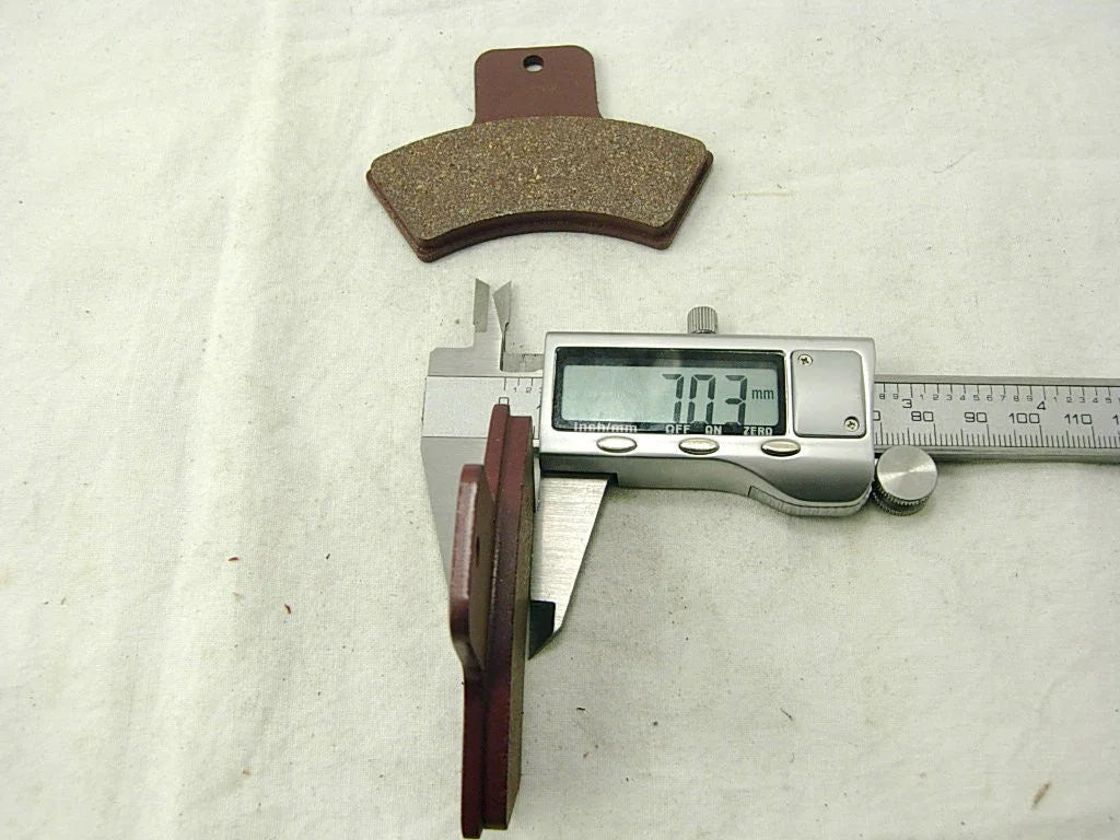 Brake Pads Set - ChinesePartsPro