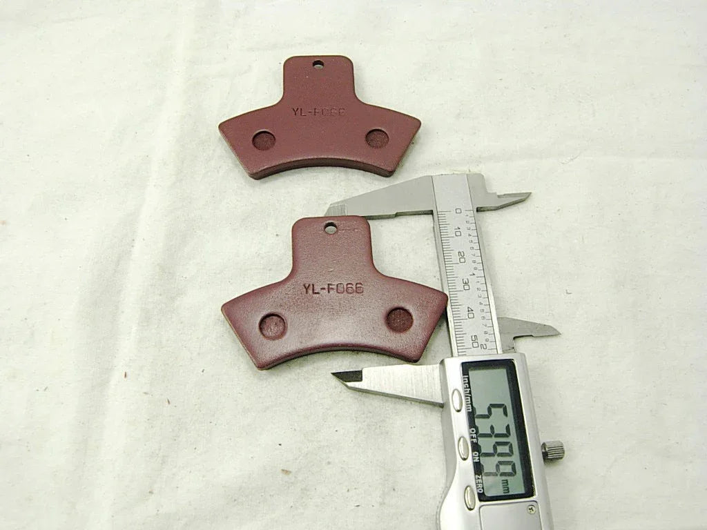 Brake Pads Set - ChinesePartsPro