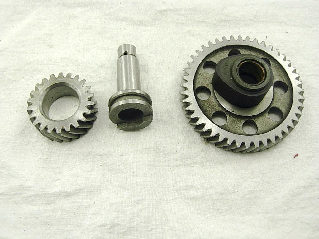 Camshaft CG125 Plunger Machine QJ125 ZJ125 XF125 Camshaft Parts - ChinesePartsPro