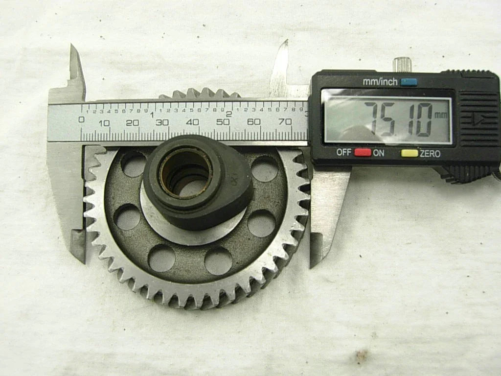 Camshaft CG125 Plunger Machine QJ125 ZJ125 XF125 Camshaft Parts - ChinesePartsPro