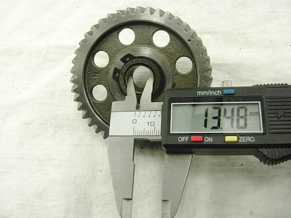 Camshaft CG125 Plunger Machine QJ125 ZJ125 XF125 Camshaft Parts - ChinesePartsPro