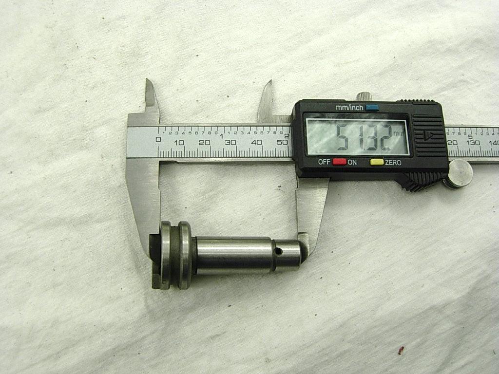 Camshaft CG125 Plunger Machine QJ125 ZJ125 XF125 Camshaft Parts - ChinesePartsPro