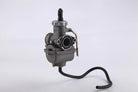 110cc PZ20 carburetor with metal choke and attached hose for dirt bike or ATV
