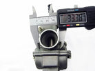 PZ20 110cc carburetor for dirt bike measured with digital caliper, 33.38mm diameter