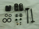 CG200 200cc valve assembly for air-cooled dirt bikes, includes 163ml component, by ChinesePartsUSA.