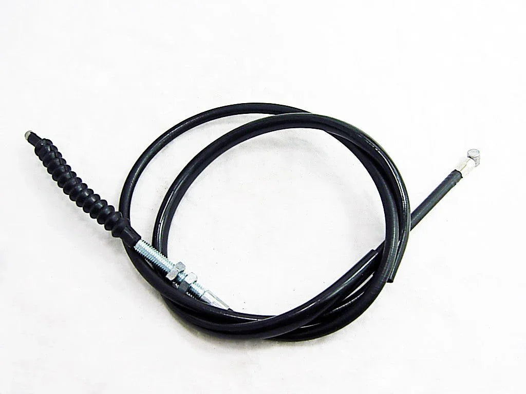 Clutch cable for 50cc to 150cc dirt bikes, featuring durable design, compatible with various models from ChinesePartsUSA.