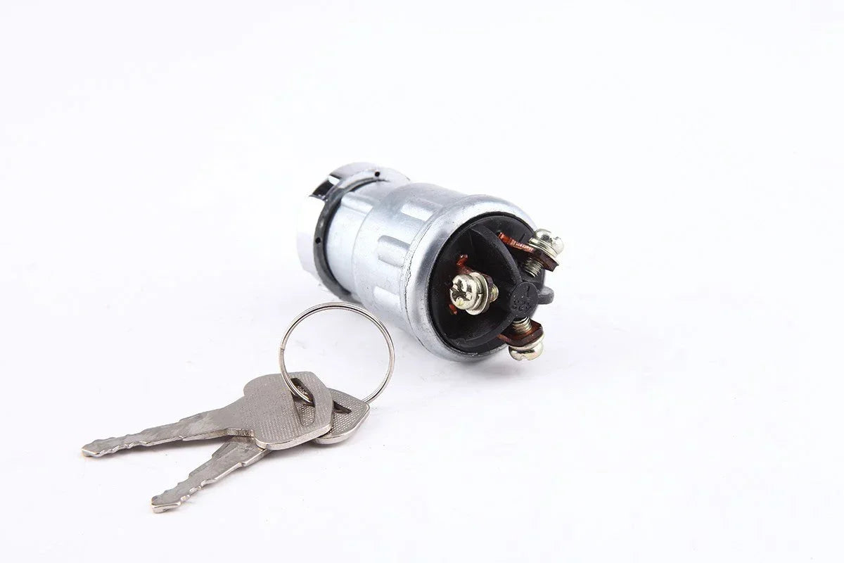 Ignition key switch SWITCH LOCK for 50cc 70cc 90cc 110cc 125cc - ChinesePartsPro