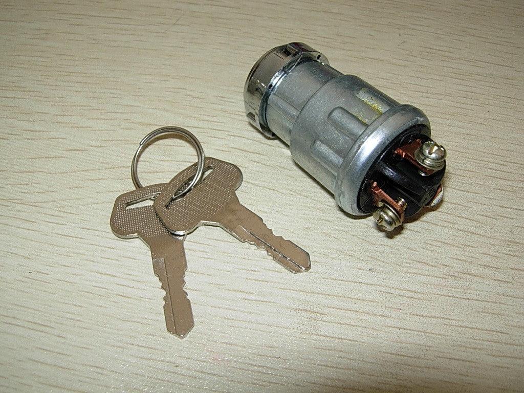 Ignition key switch SWITCH LOCK for 50cc 70cc 90cc 110cc 125cc - ChinesePartsPro