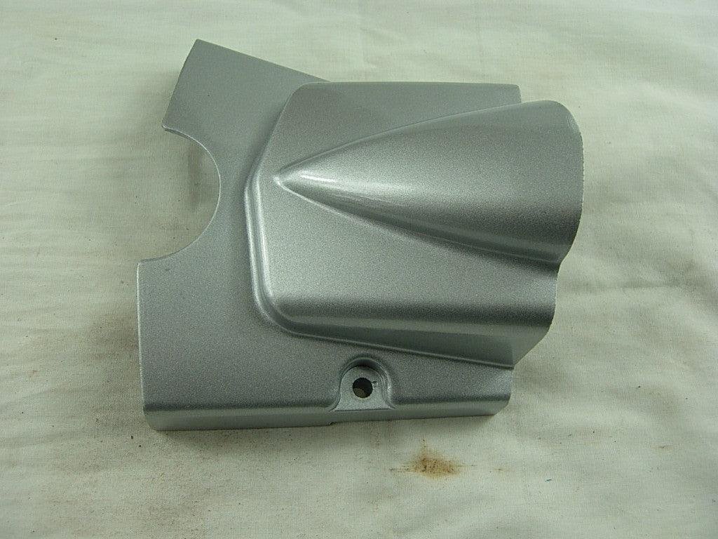 Left Back Engine Cover crankcase 50cc 70cc 90cc 110cc 125cc - ChinesePartsPro