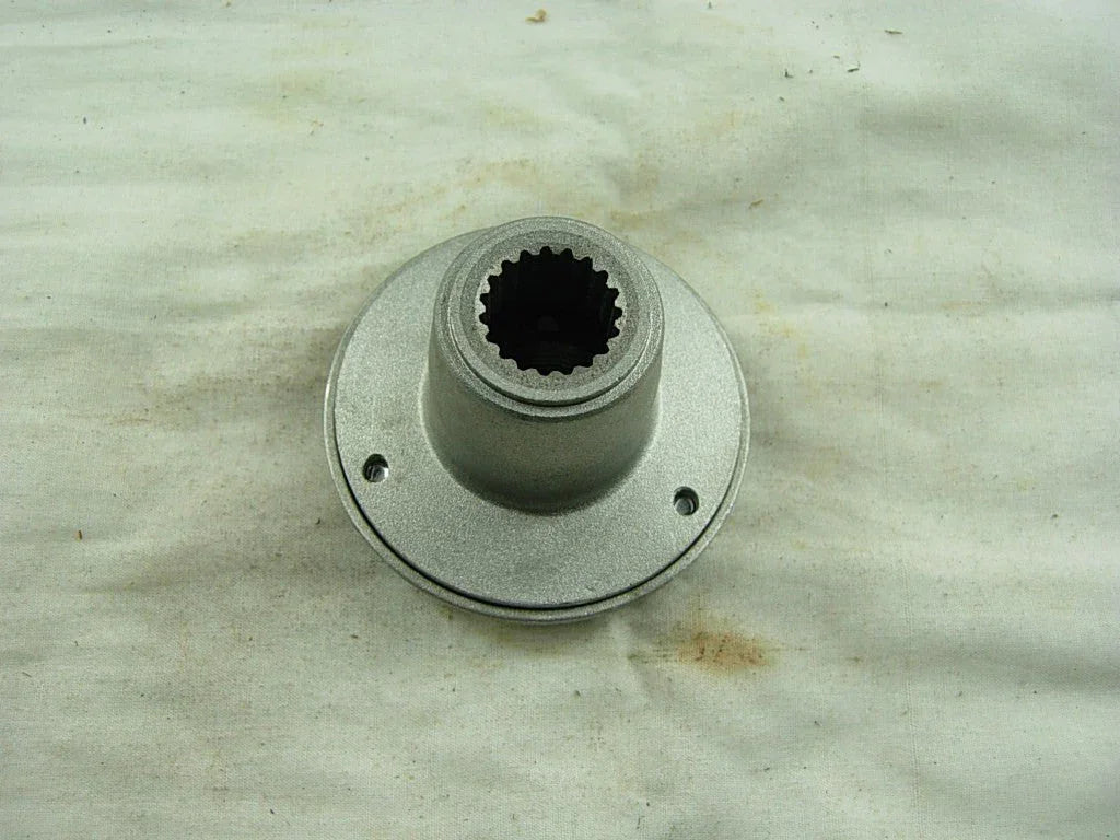 Oil cleaner filter for CG150-250cc dirt bike engine from ChinesePartsUSA, showing the filter component in detailed view.