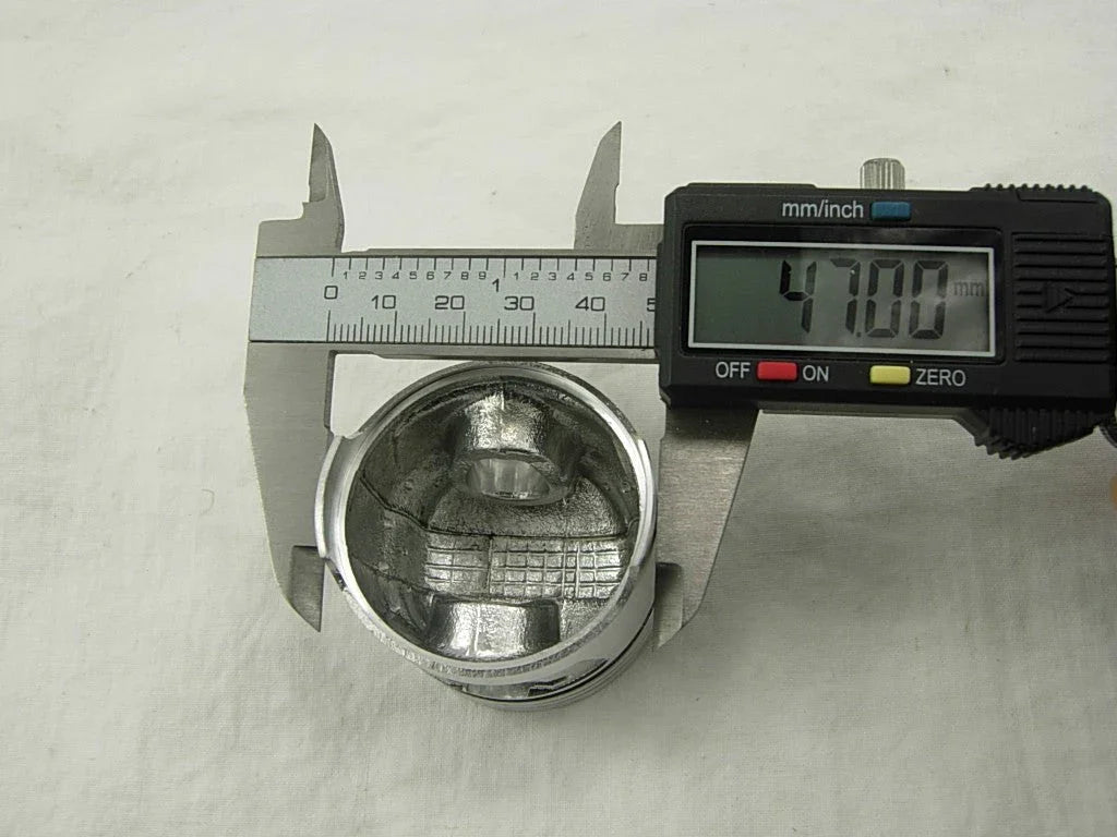 Piston for 70cc & 90cc engine - ChinesePartsPro