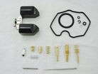 27mm Carburetor Repair Kit for CG200cc dirt bikes, includes seals and gaskets, by ChinesePartsUSA.