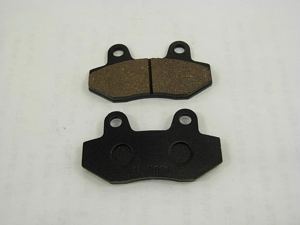 Rear Brake Pads - ChinesePartsPro