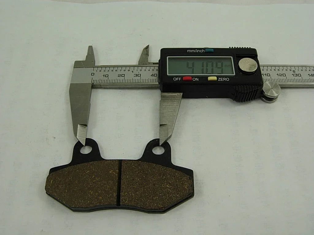 Rear Brake Pads - ChinesePartsPro