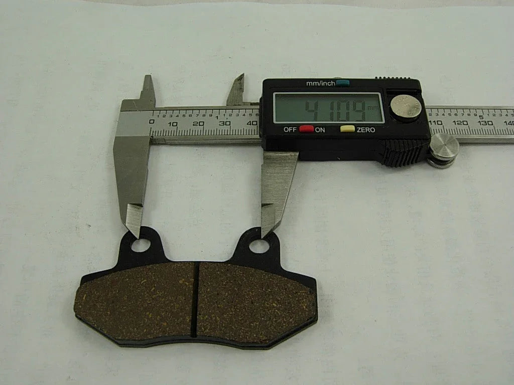 Rear Brake Pads - ChinesePartsPro