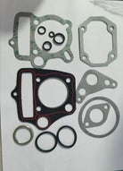 Engine gasket kit with seals for motorcycles, scooters, ATVs, and UTVs — includes head, base, and O-rings