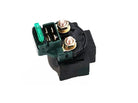 Starter relay for 250cc dirt bikes, ChinesePartsUSA 163ML model, vehicle electrical component for dirt bike engine starting.