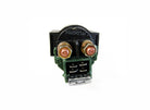 ChinesePartsUSA starter relay for 163ML 250cc dirt bikes, electronic motorcycle part with wiring and connectors.