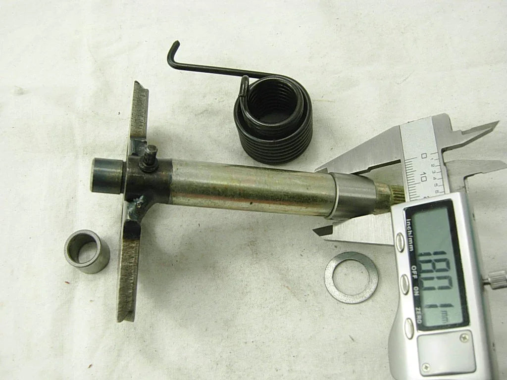 125cc Kick Start Spindle GY6 - ChinesePartsPro