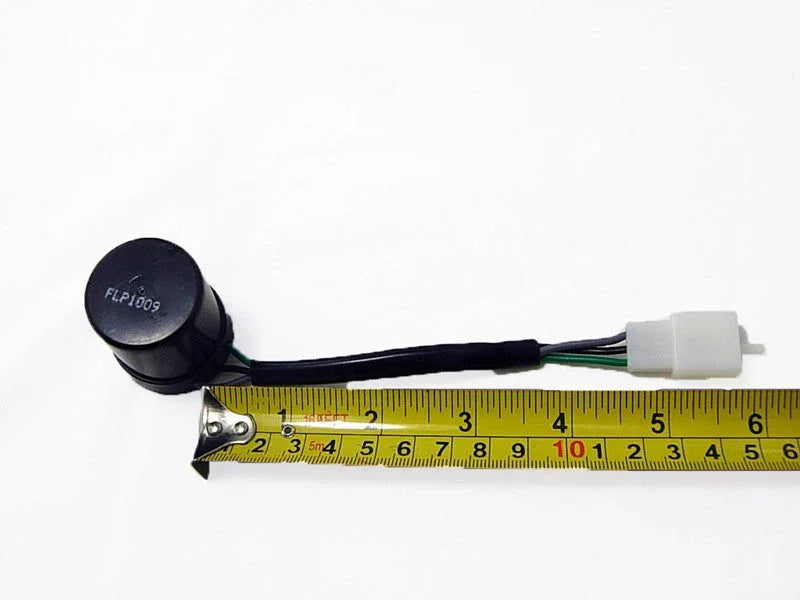 12v 3 Wire Turn Signal Flashing Relay GY6 50cc 125cc 150cc 250cc Scooter Moped Motorcycle ATV - ChinesePartsPro