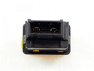 Two-pin horn button for GY6 50cc scooters by ChinesePartsUSA, used as a replacement part for scooter horn systems.