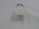 2-pin wire connector for GY6 50cc and 125cc scooters, compatible with ChinesePartsUSA engine parts.