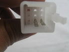 2-pin wire connector for GY6 50cc and 125cc scooters, compatible with ChinesePartsUSA motorcycle parts.