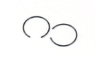 250cc engine parts ChinesePartsUSA cir clip set for motorcycle piston rings and retaining clips.