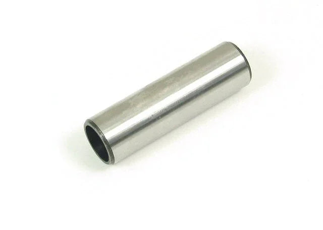 250cc piston pin for motorcycle engine, manufactured by ChinesePartsUSA, shown with metal cylindrical component for engine repair.