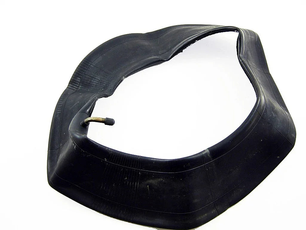Inner tube for 3.50-10 tires suitable for GY6 50cc scooters, from ChinesePartsUSA, shown in the product image.