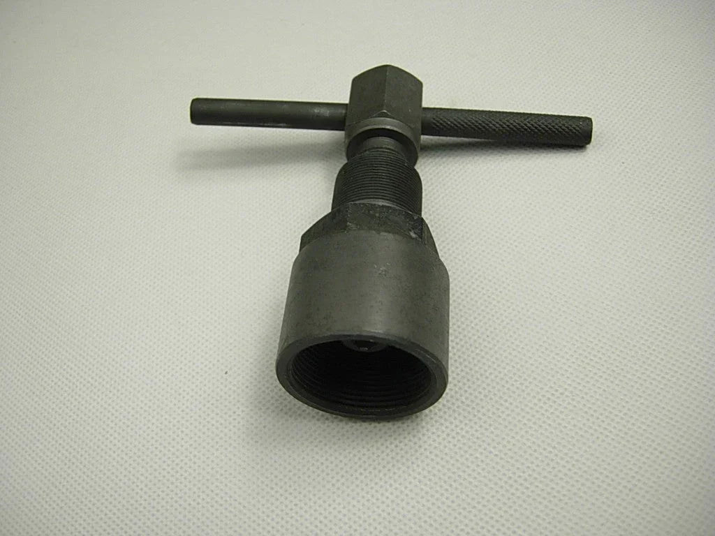 ChinesePartsUSA 31.5mm CN250 CF250 gas engine magneto tool for 250cc engine, used for maintenance and repair.