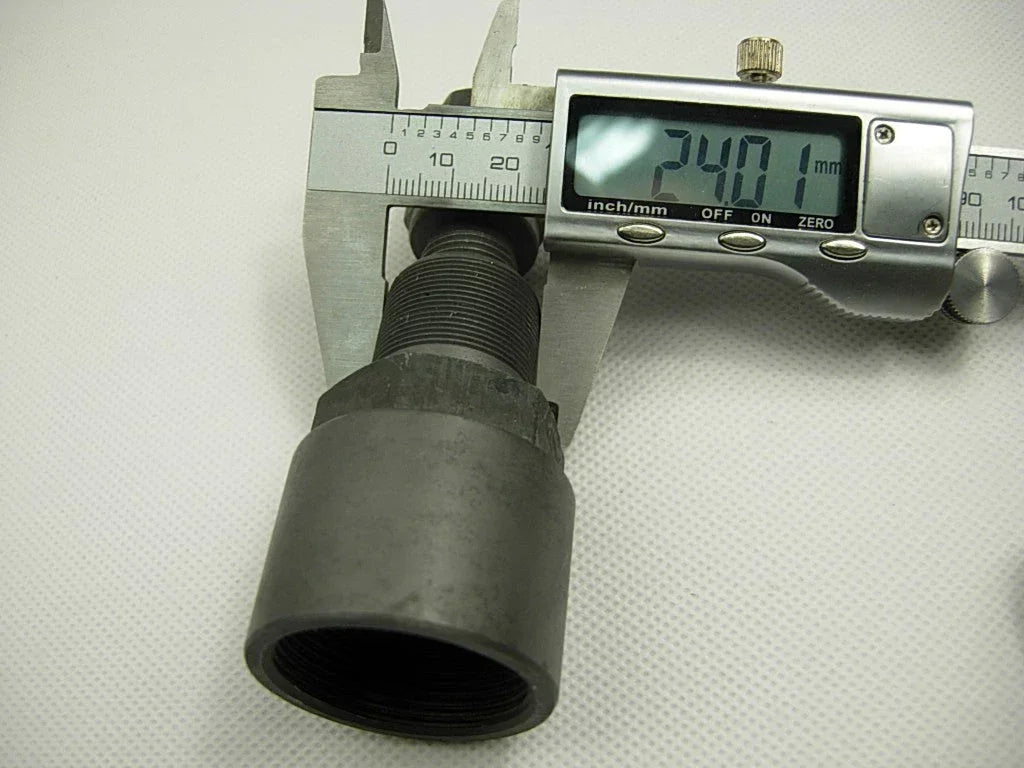 ChinesePartsUSA 31.5mm CN250 CF250 gas engine magneto tool for 250cc engines, used for engine maintenance and repair.